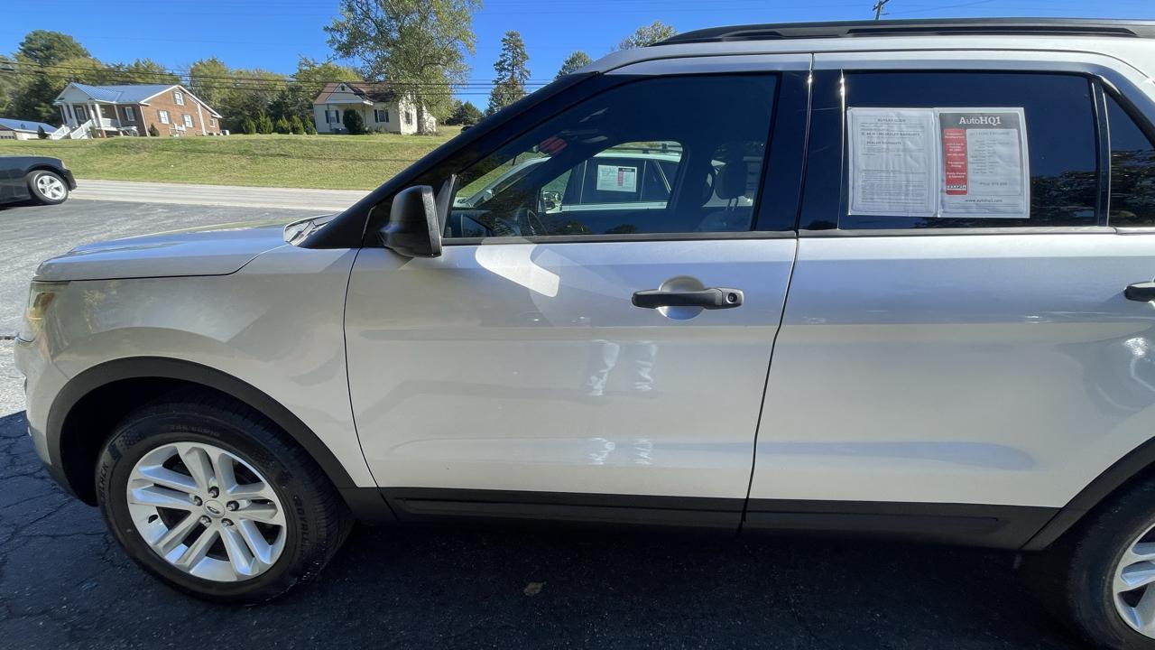 Ford Explorer Base 4WD 2017