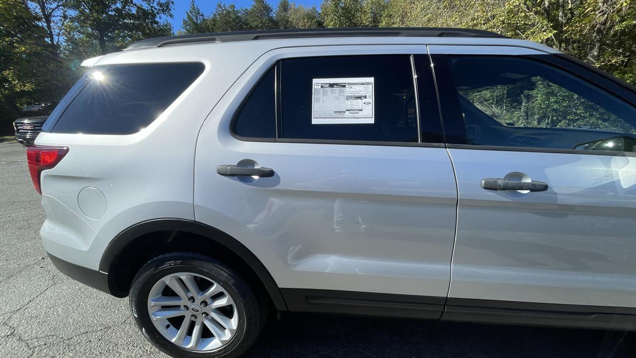 Ford Explorer Base 4WD 2017