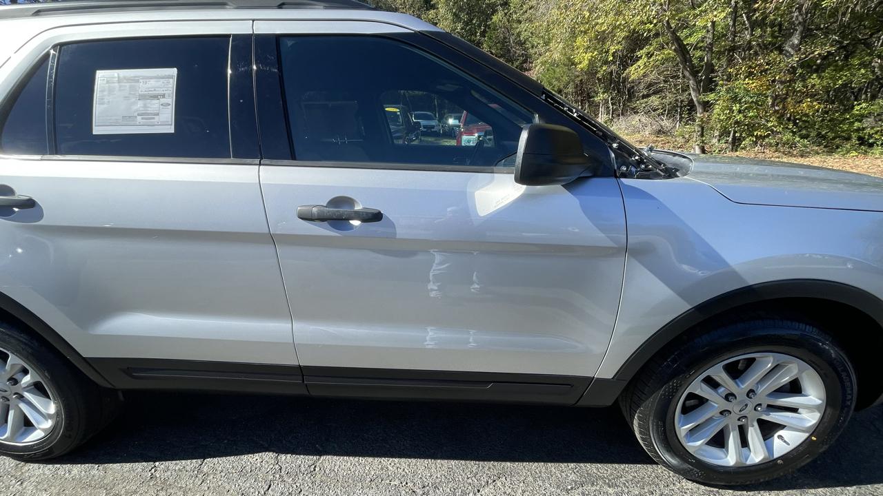 Ford Explorer Base 4WD 2017