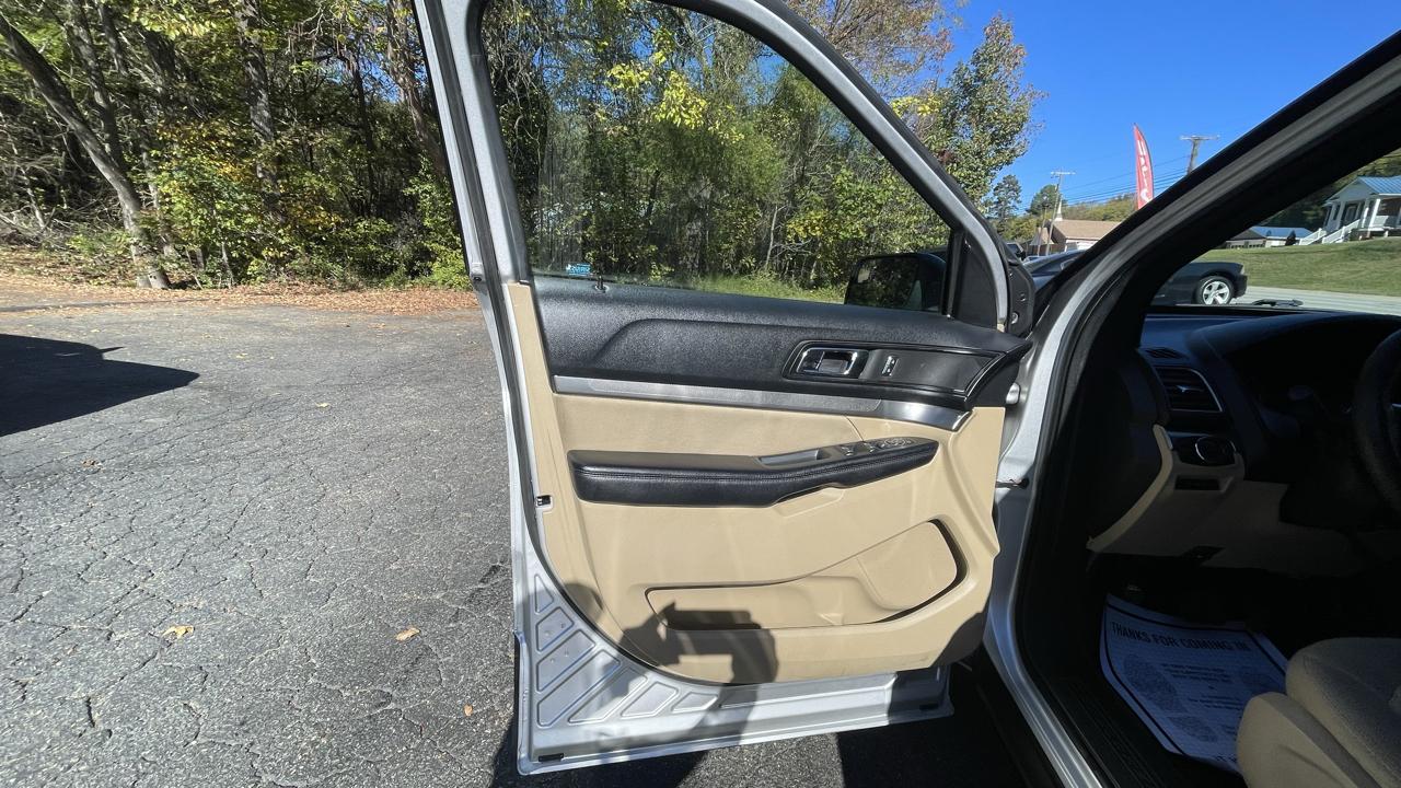 Ford Explorer Base 4WD 2017
