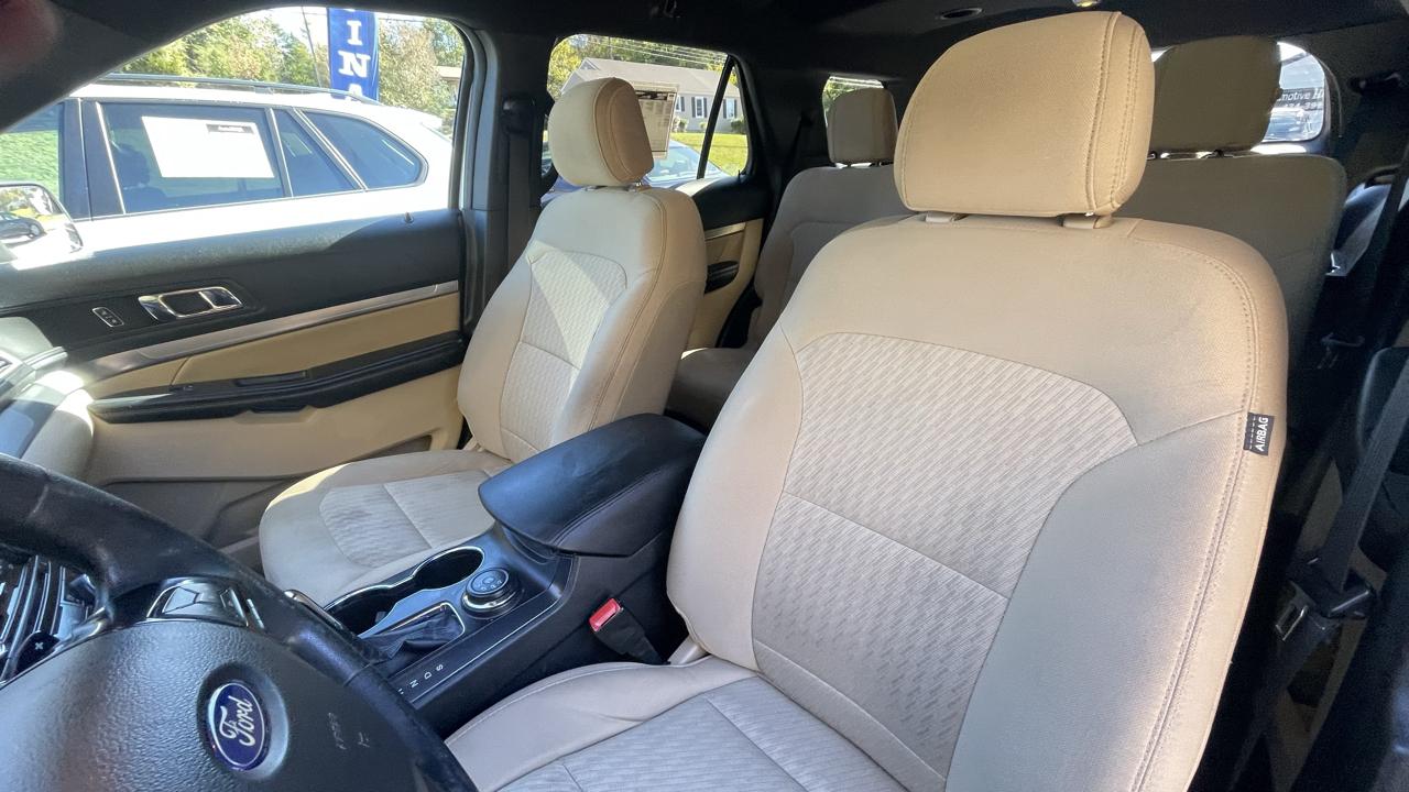 Ford Explorer Base 4WD 2017