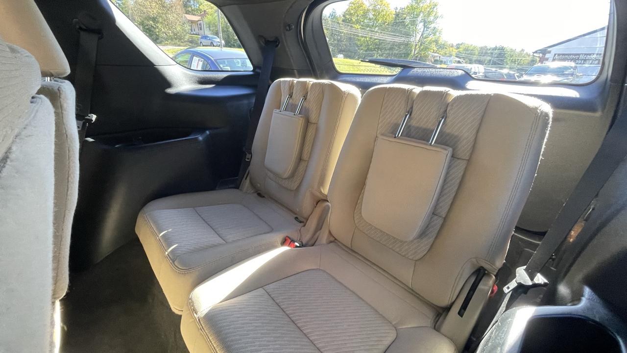 Ford Explorer Base 4WD 2017