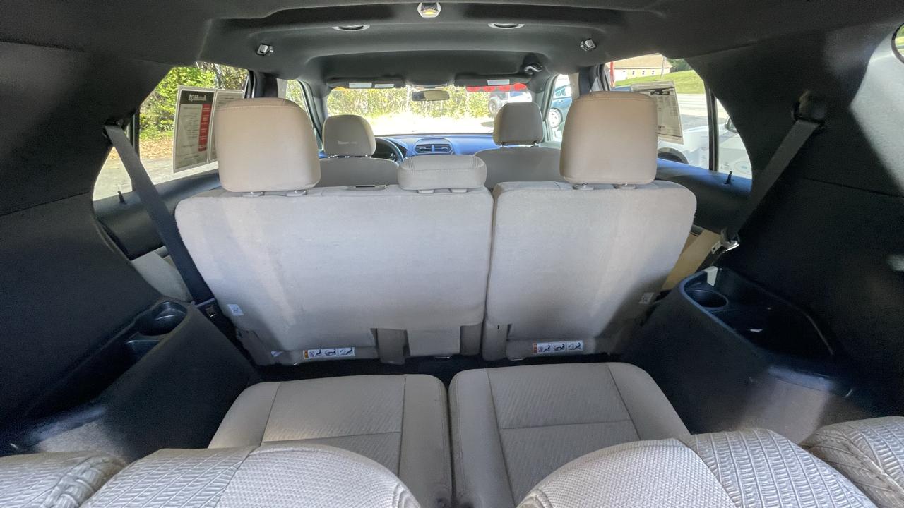 Ford Explorer Base 4WD 2017