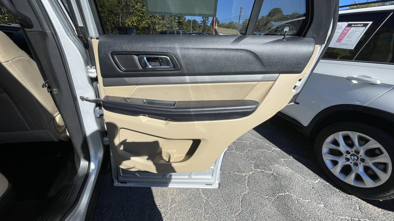 Ford Explorer Base 4WD 2017