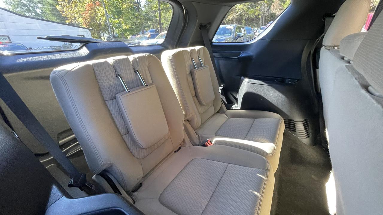 Ford Explorer Base 4WD 2017