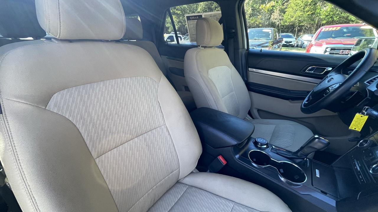 Ford Explorer Base 4WD 2017