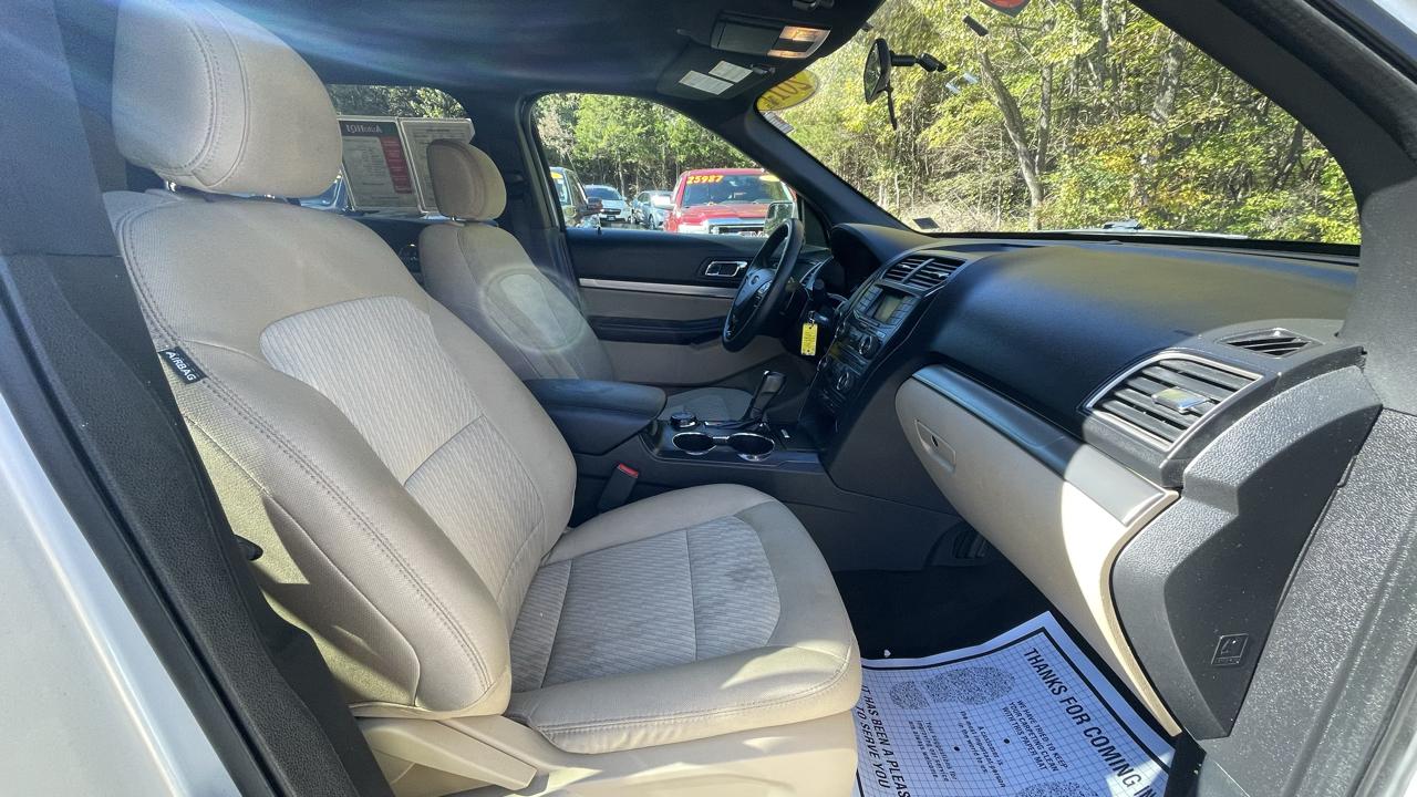 Ford Explorer Base 4WD 2017