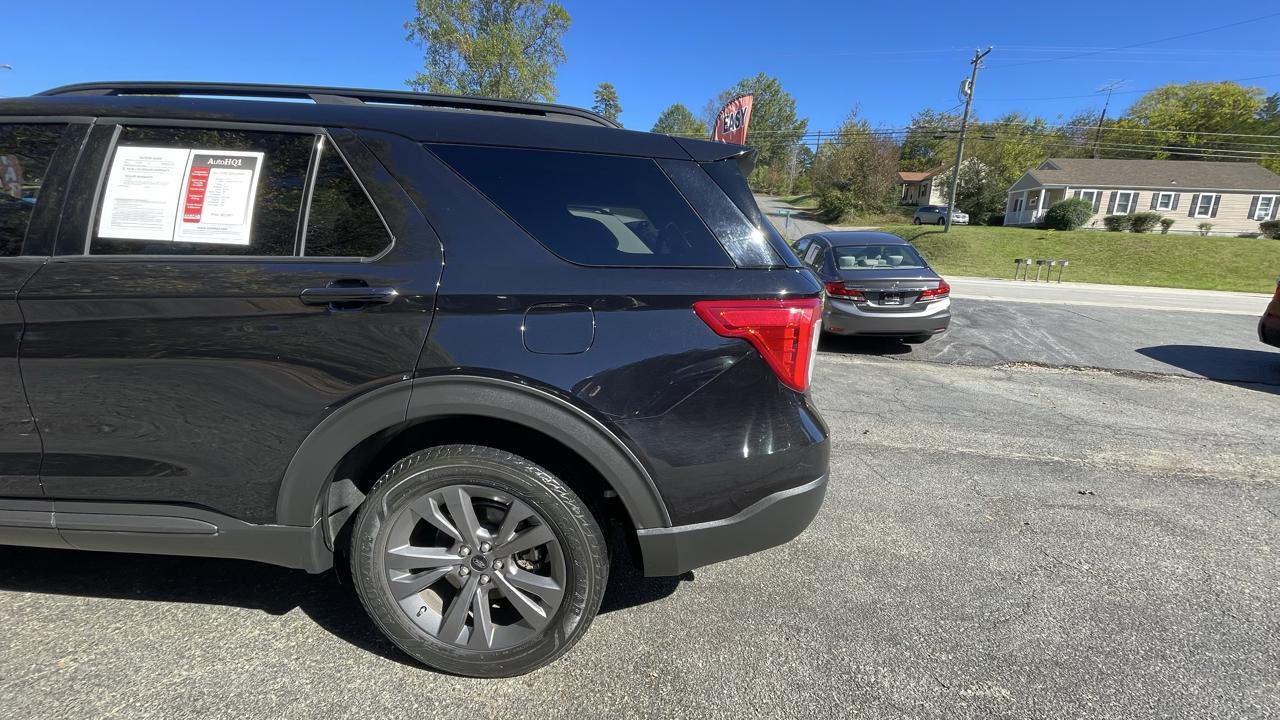 Ford Explorer XLT AWD 2021