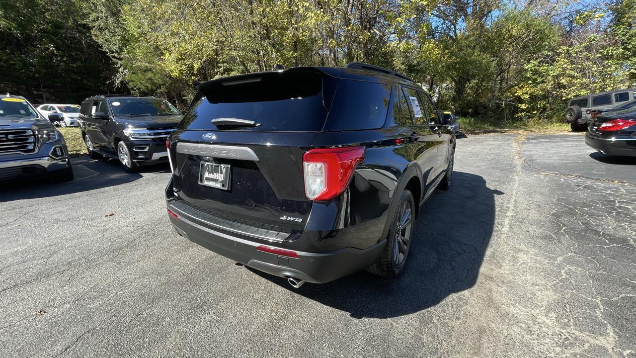 Ford Explorer XLT AWD 2021