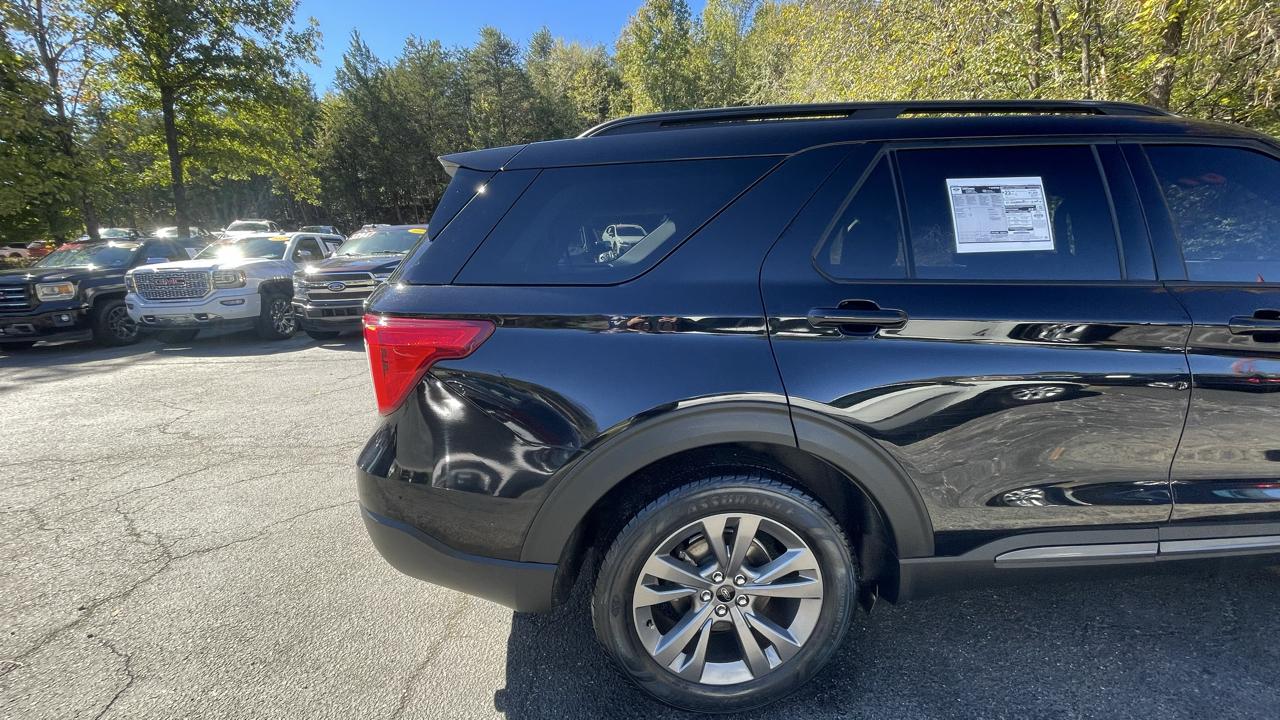 Ford Explorer XLT AWD 2021