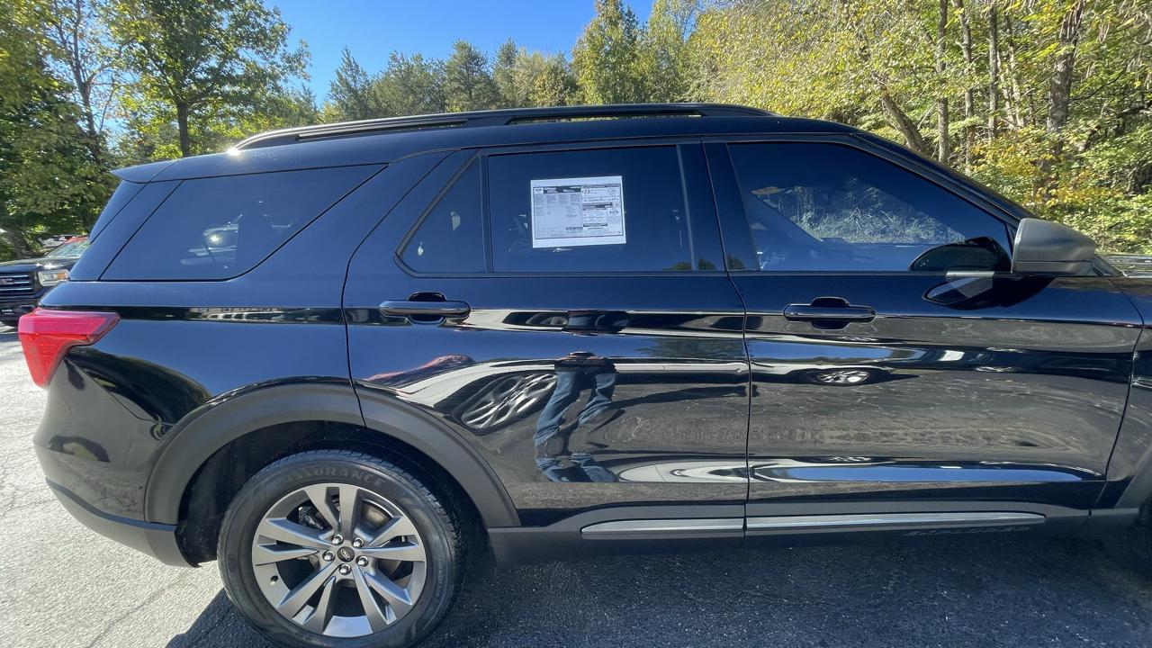 Ford Explorer XLT AWD 2021