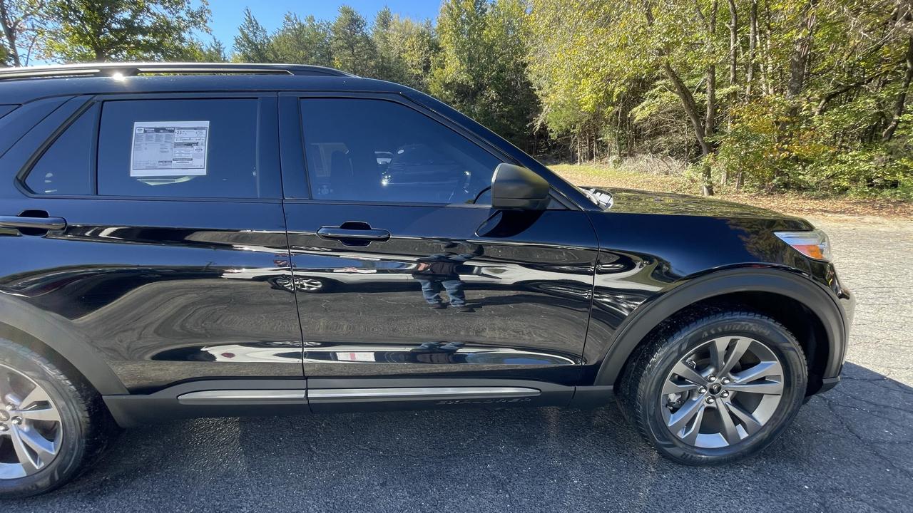Ford Explorer XLT AWD 2021