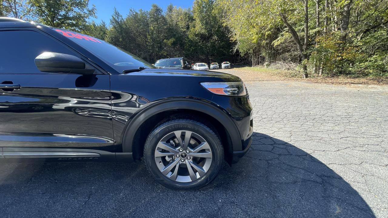Ford Explorer XLT AWD 2021