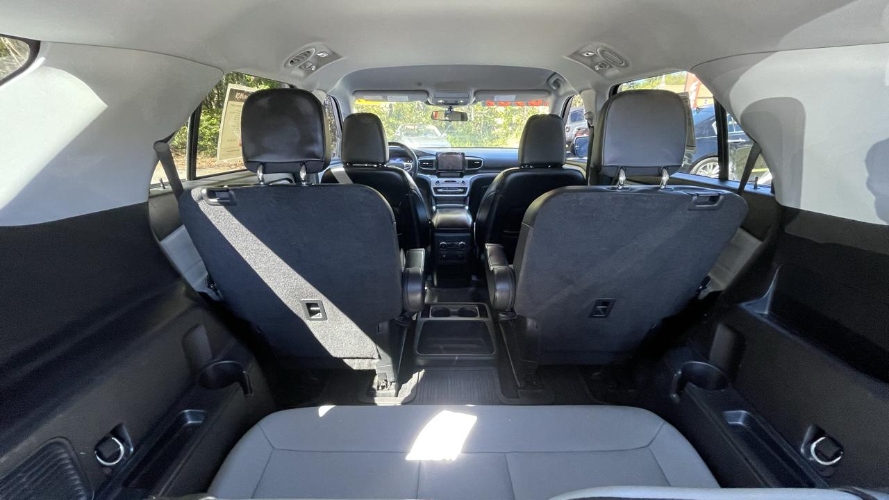 Ford Explorer XLT AWD 2021