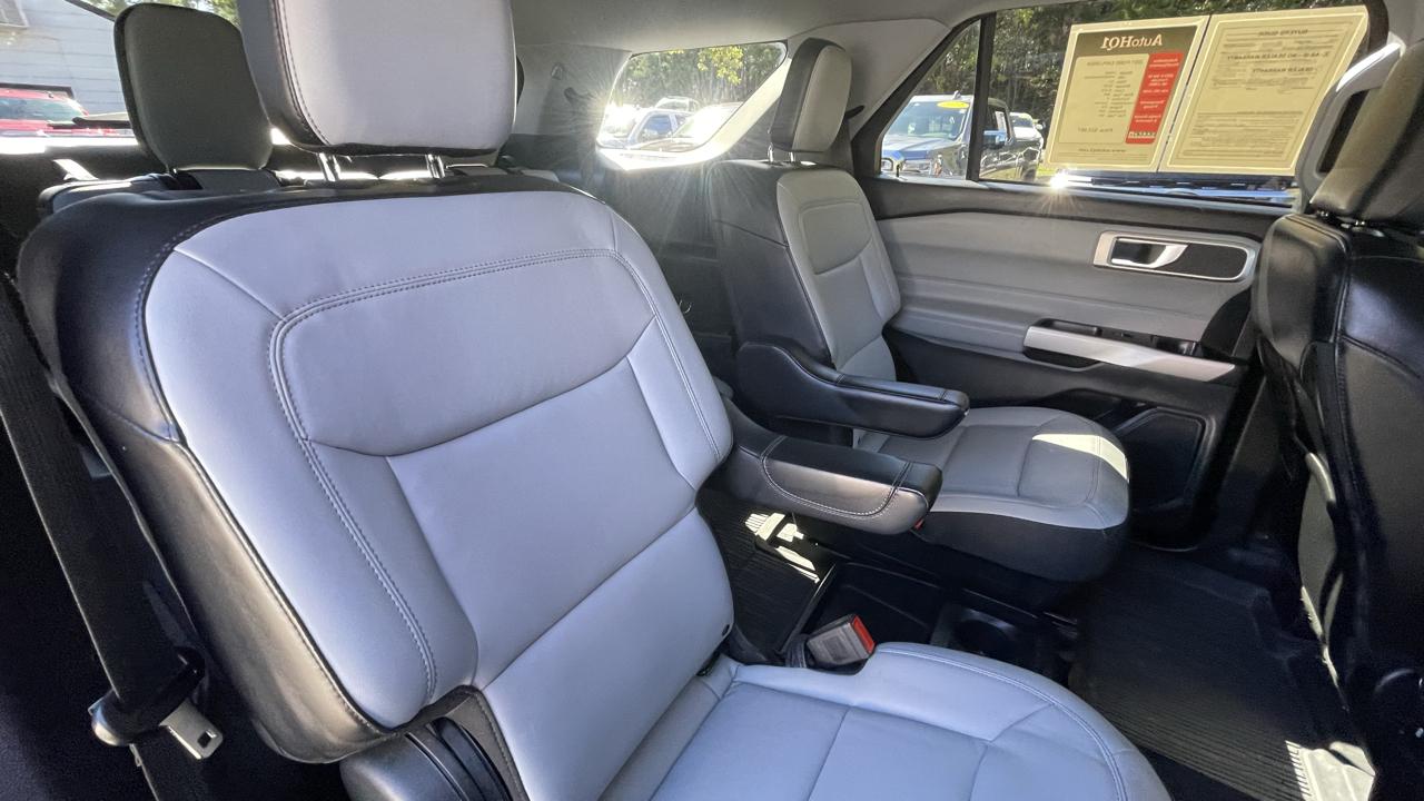 Ford Explorer XLT AWD 2021