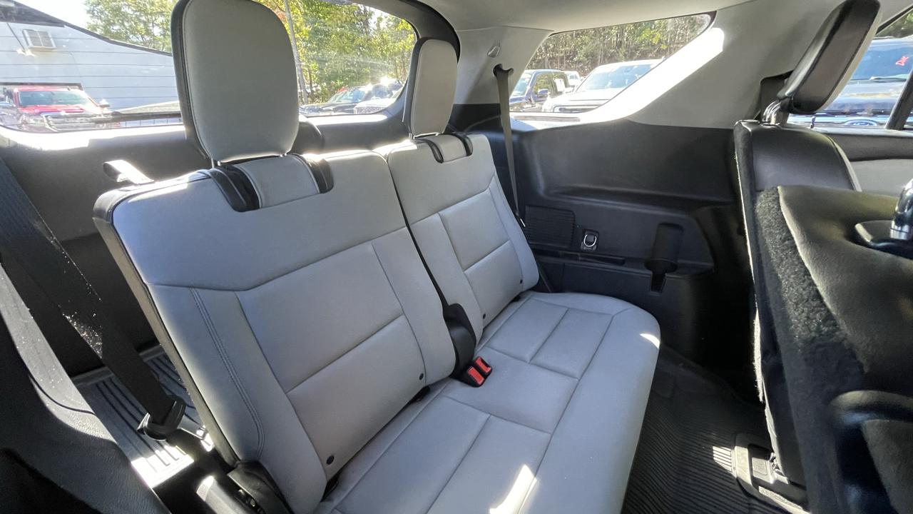 Ford Explorer XLT AWD 2021