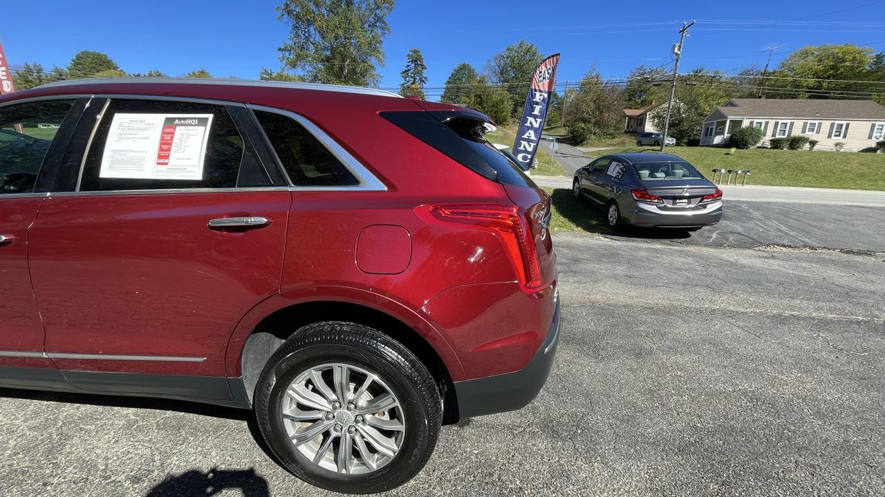 Cadillac XT5 Luxury AWD 2017