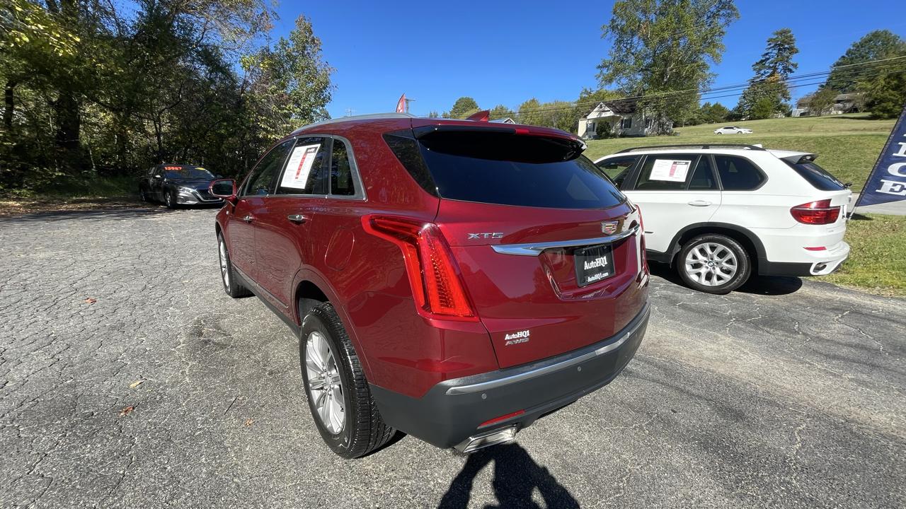Cadillac XT5 Luxury AWD 2017