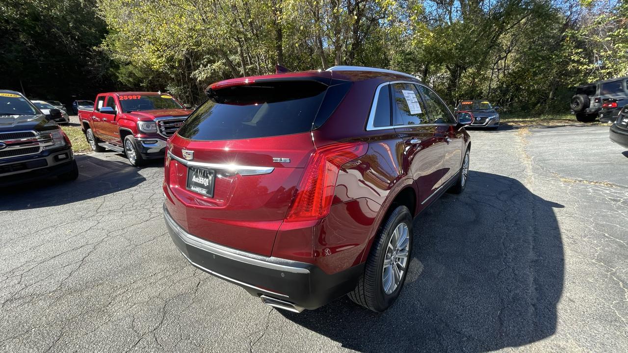 Cadillac XT5 Luxury AWD 2017