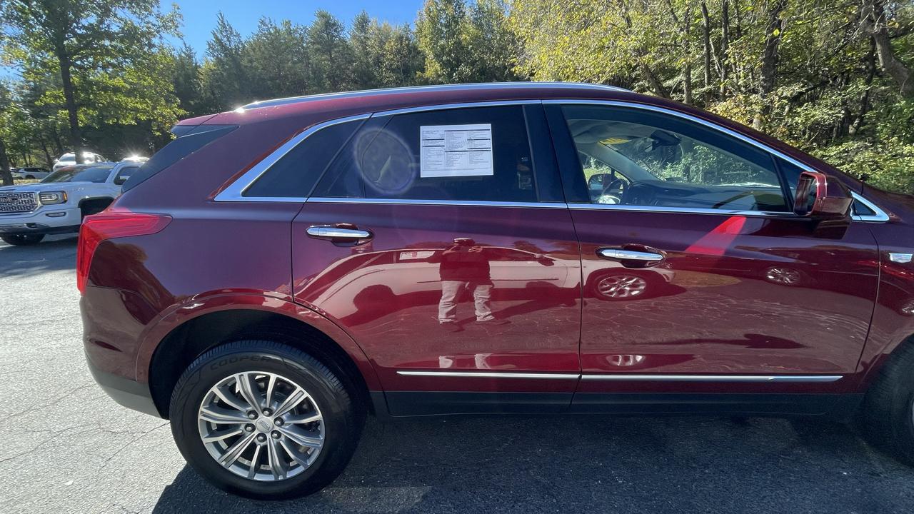 Cadillac XT5 Luxury AWD 2017