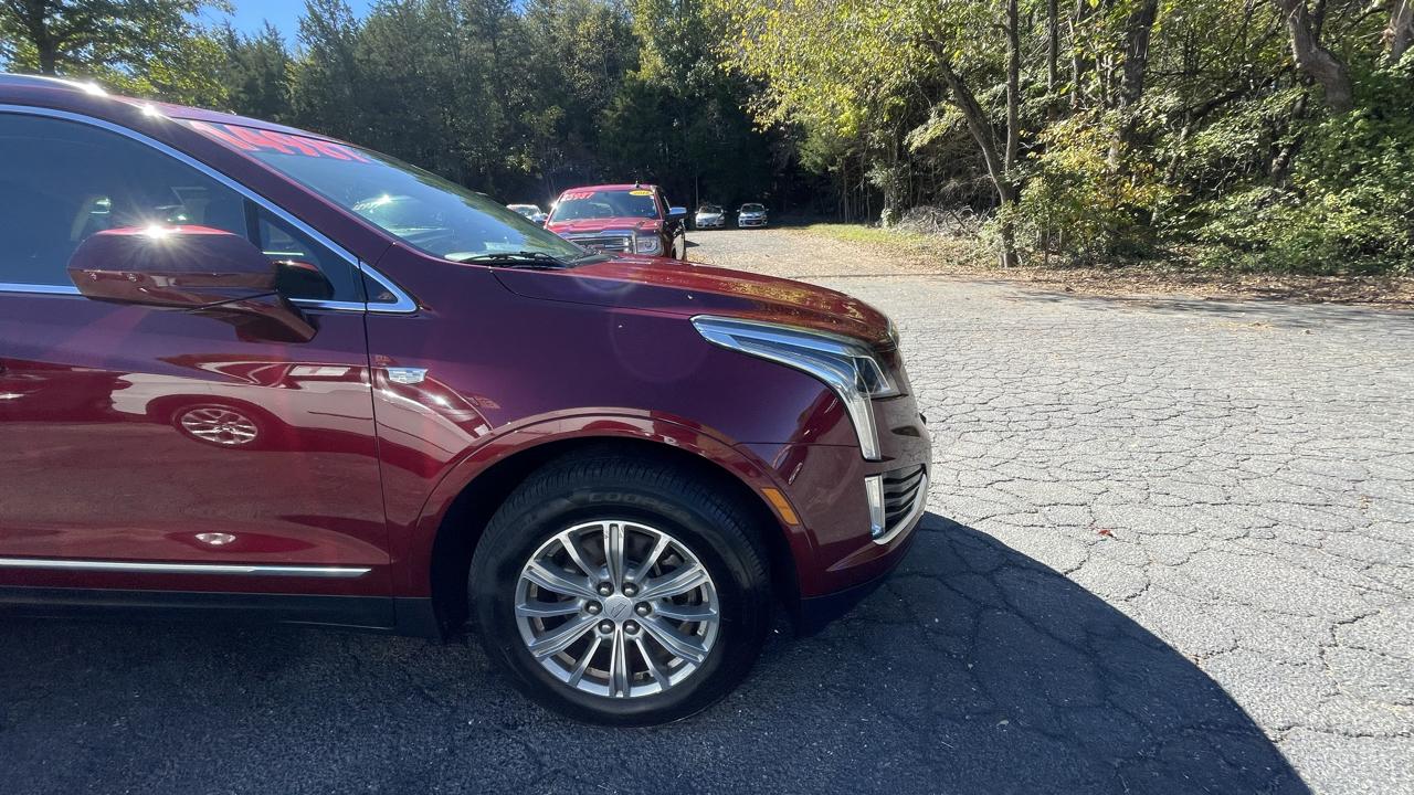 Cadillac XT5 Luxury AWD 2017