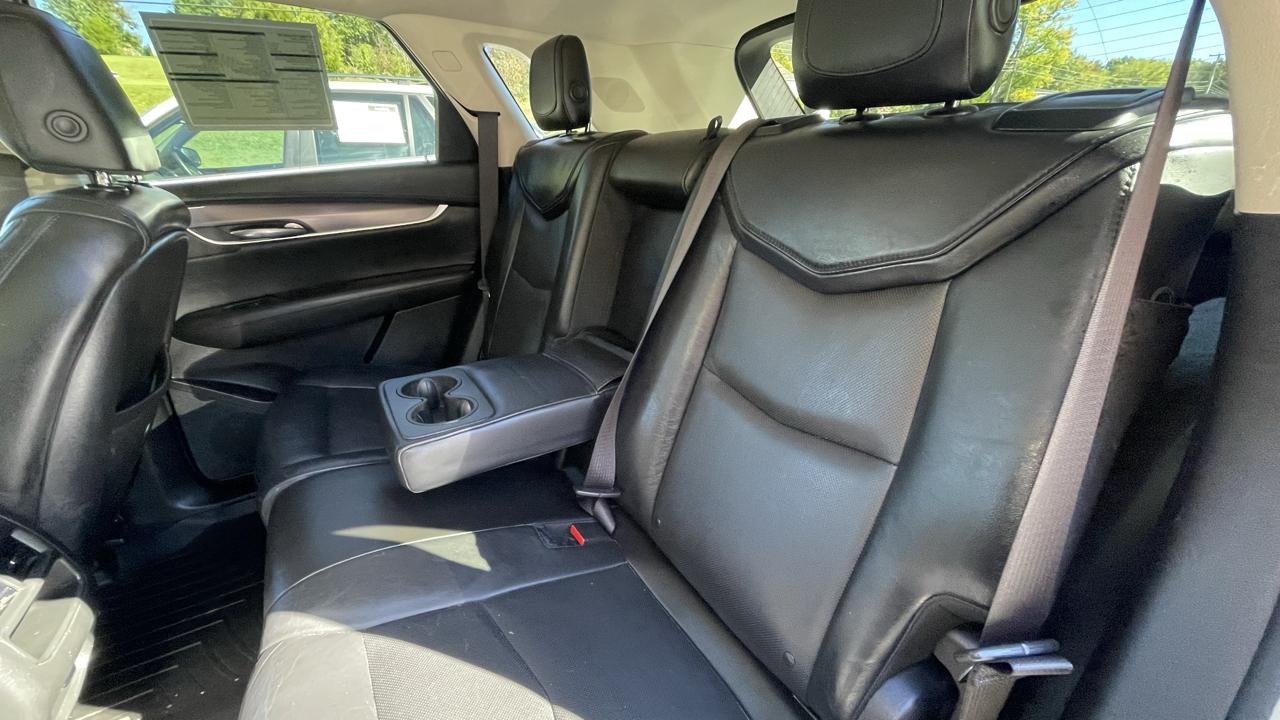 Cadillac XT5 Luxury AWD 2017