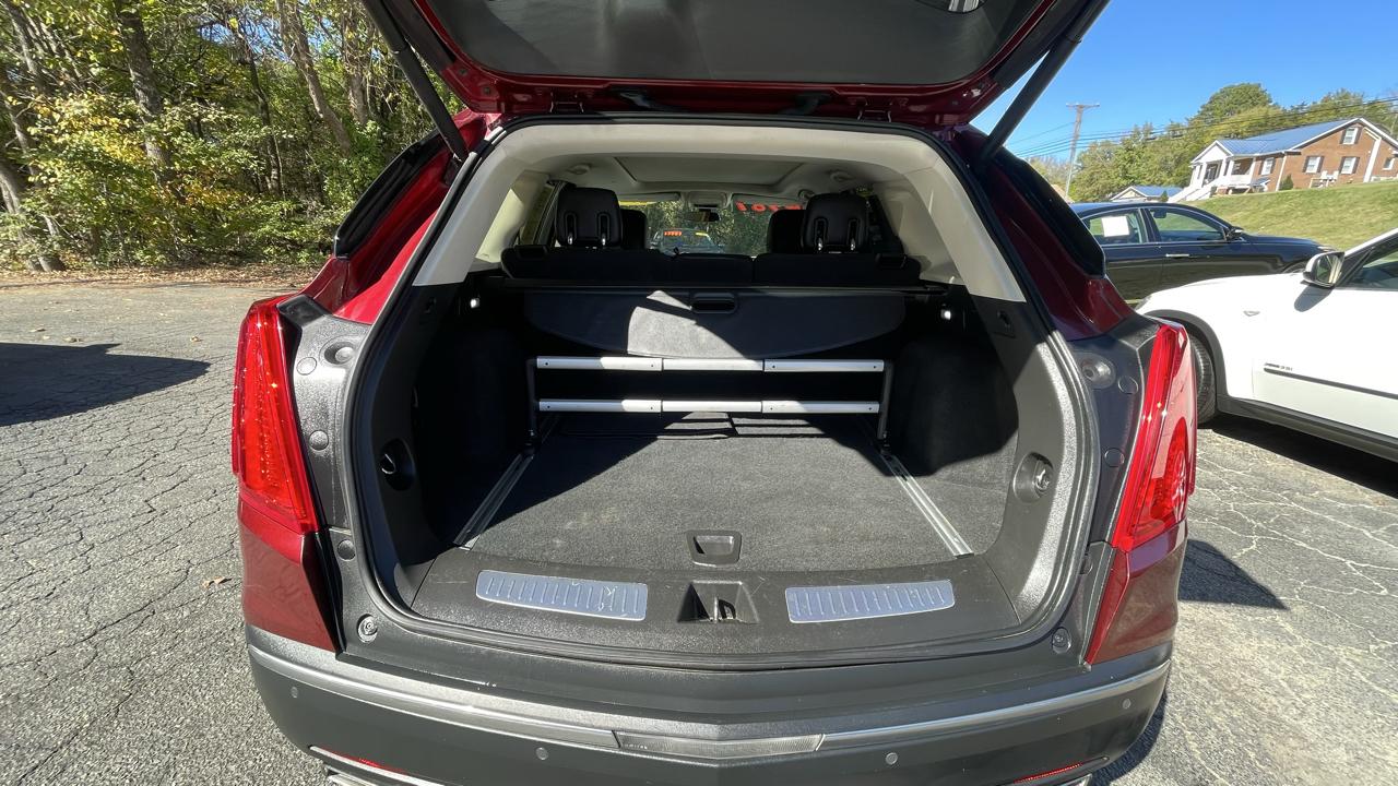 Cadillac XT5 Luxury AWD 2017