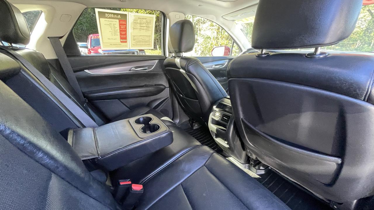 Cadillac XT5 Luxury AWD 2017