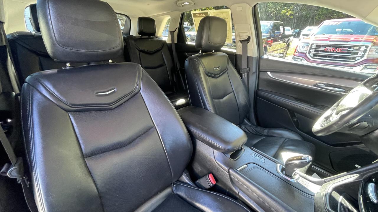 Cadillac XT5 Luxury AWD 2017
