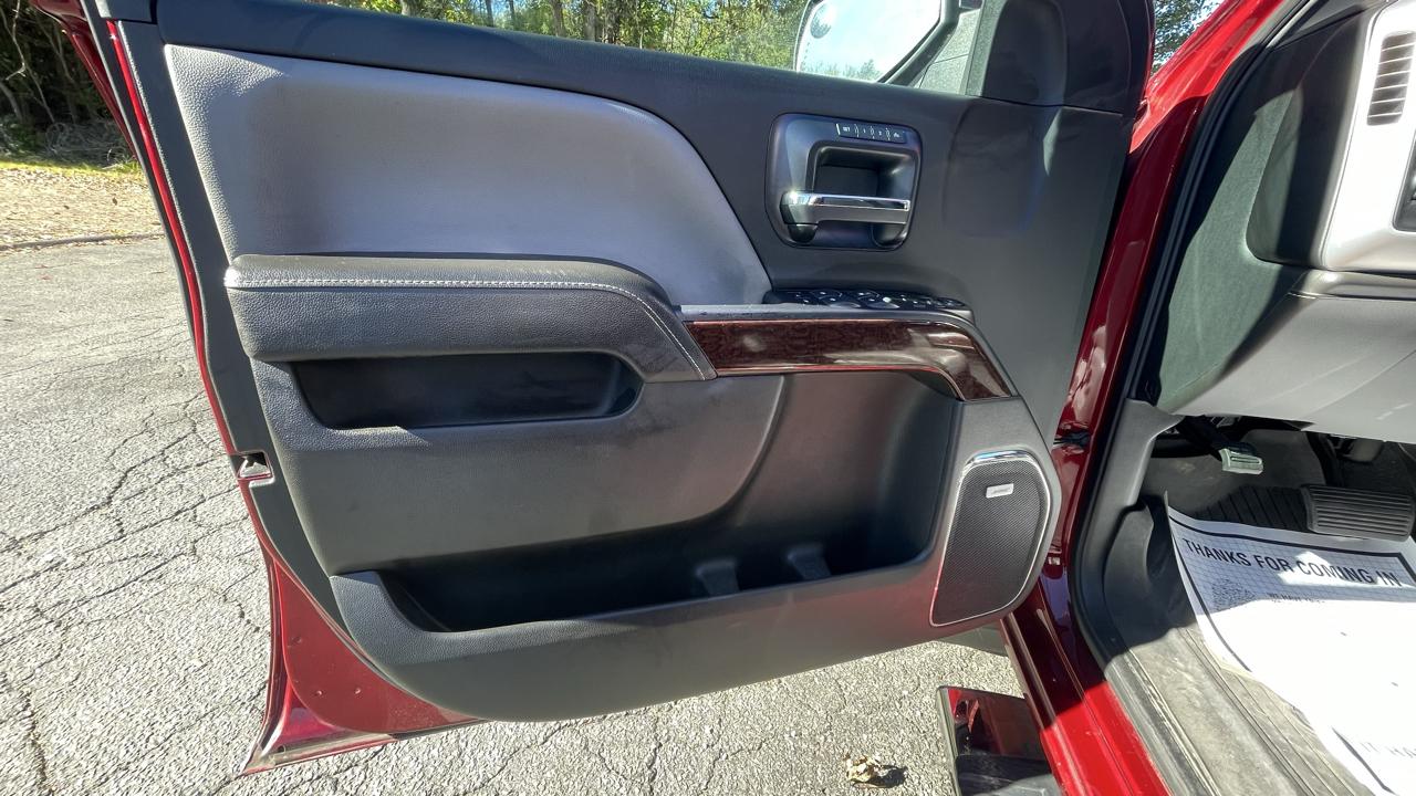 GMC Sierra 1500 SLT Crew Cab Long Box 4WD 2018