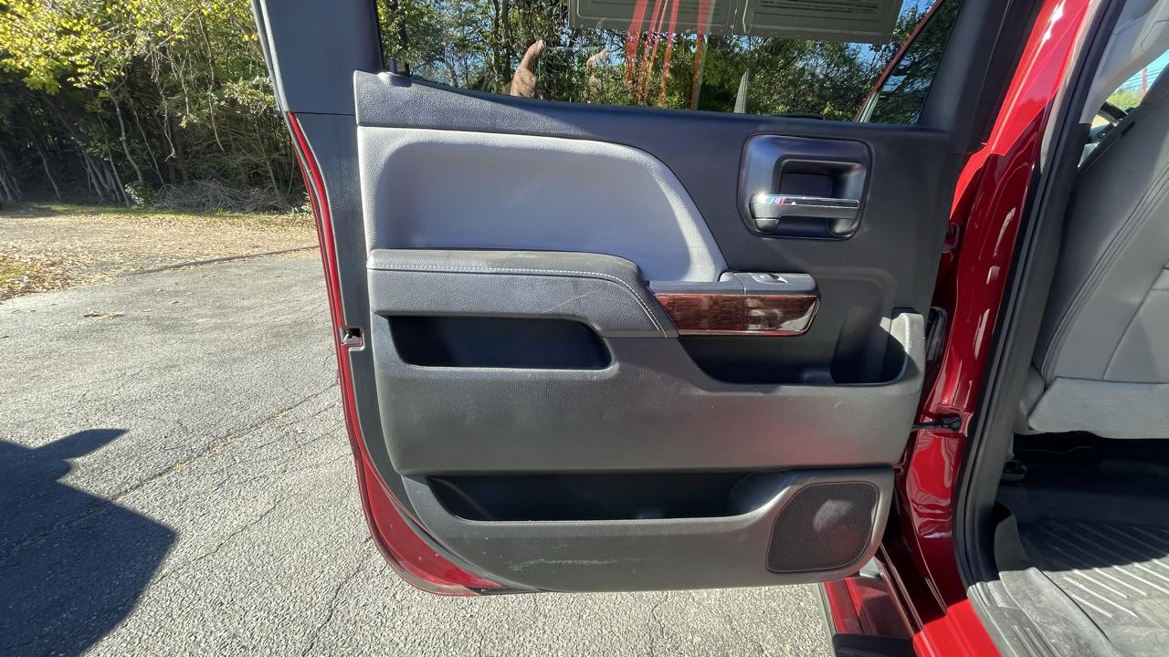 GMC Sierra 1500 SLT Crew Cab Long Box 4WD 2018