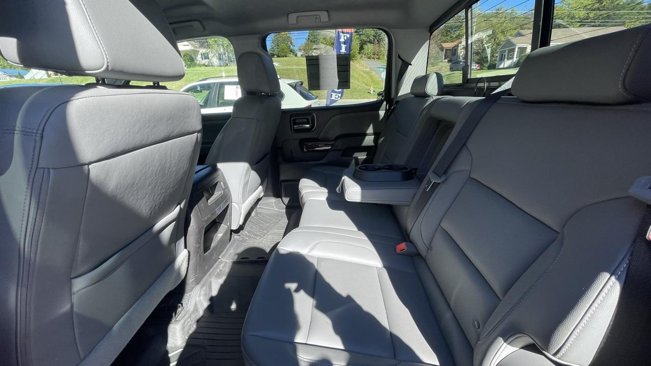 GMC Sierra 1500 SLT Crew Cab Long Box 4WD 2018