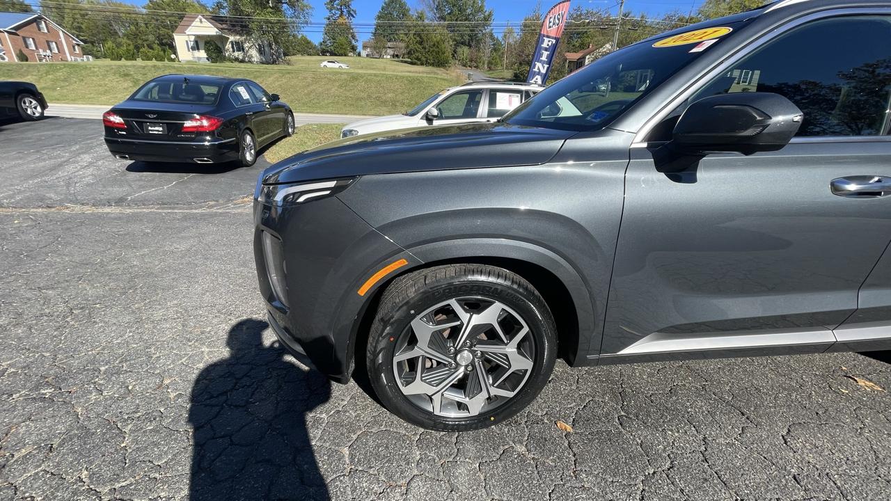 Hyundai Palisade Calligraphy AWD 2021