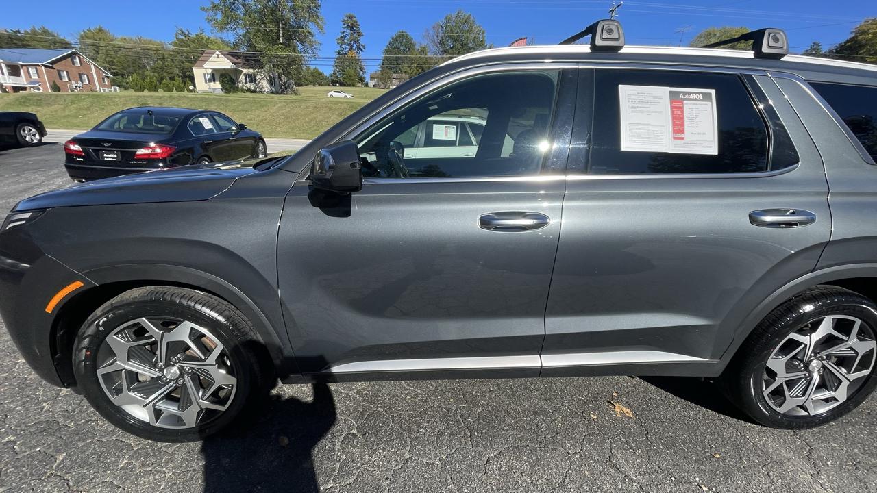 Hyundai Palisade Calligraphy AWD 2021