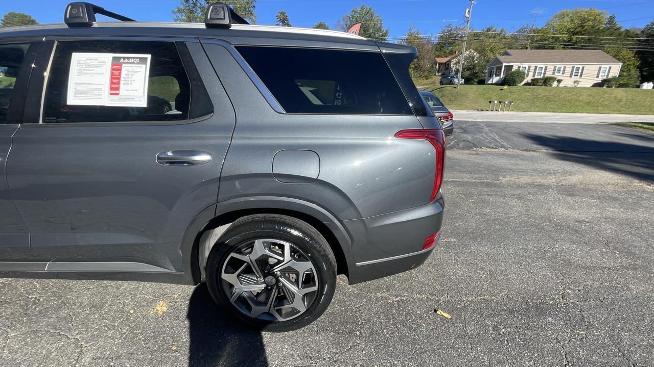 Hyundai Palisade Calligraphy AWD 2021