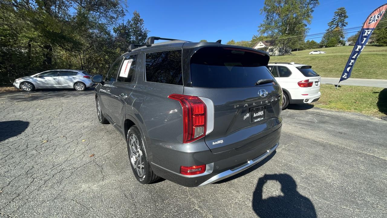 Hyundai Palisade Calligraphy AWD 2021