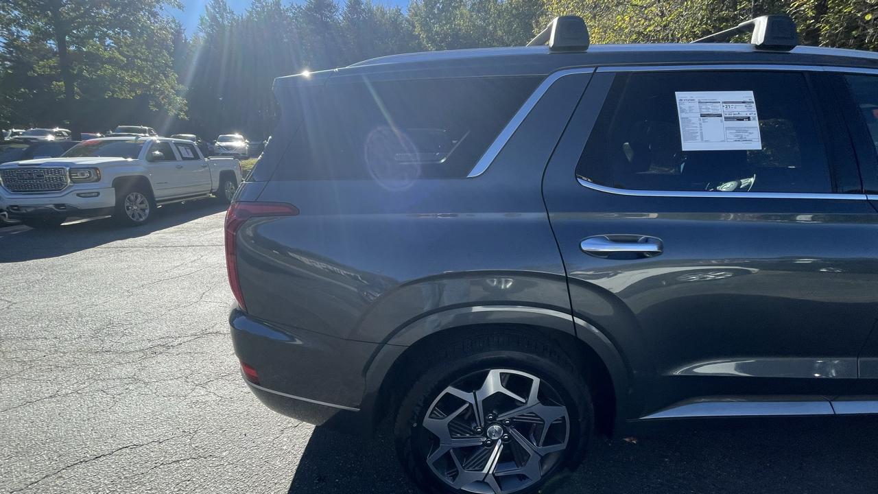 Hyundai Palisade Calligraphy AWD 2021