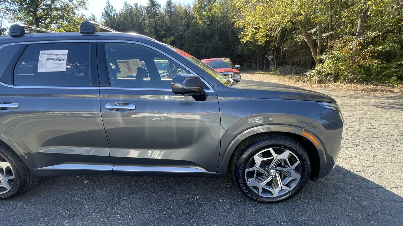 Hyundai Palisade Calligraphy AWD 2021