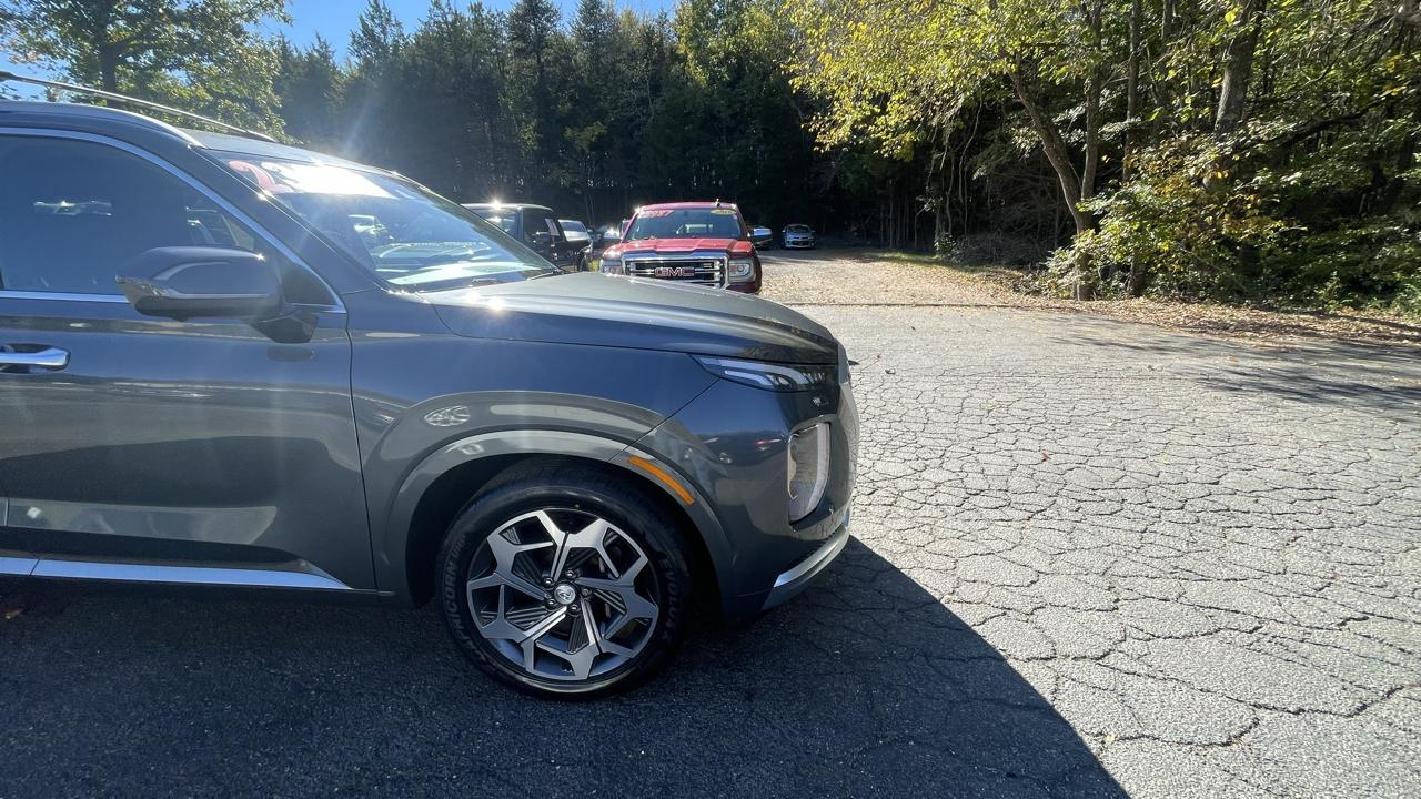Hyundai Palisade Calligraphy AWD 2021