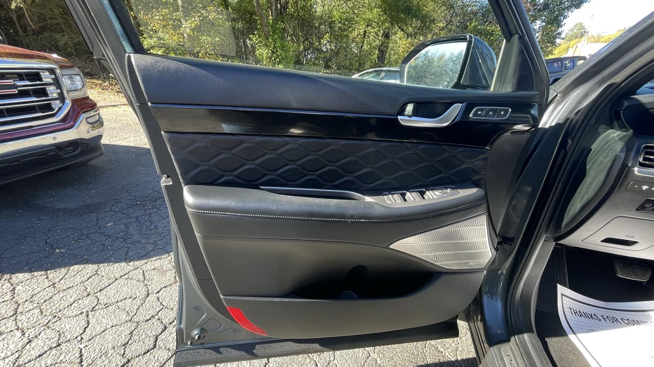 Hyundai Palisade Calligraphy AWD 2021