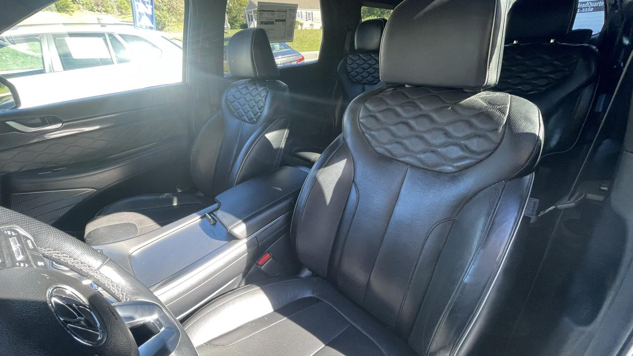 Hyundai Palisade Calligraphy AWD 2021