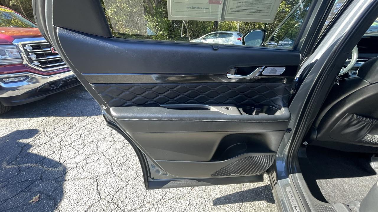 Hyundai Palisade Calligraphy AWD 2021