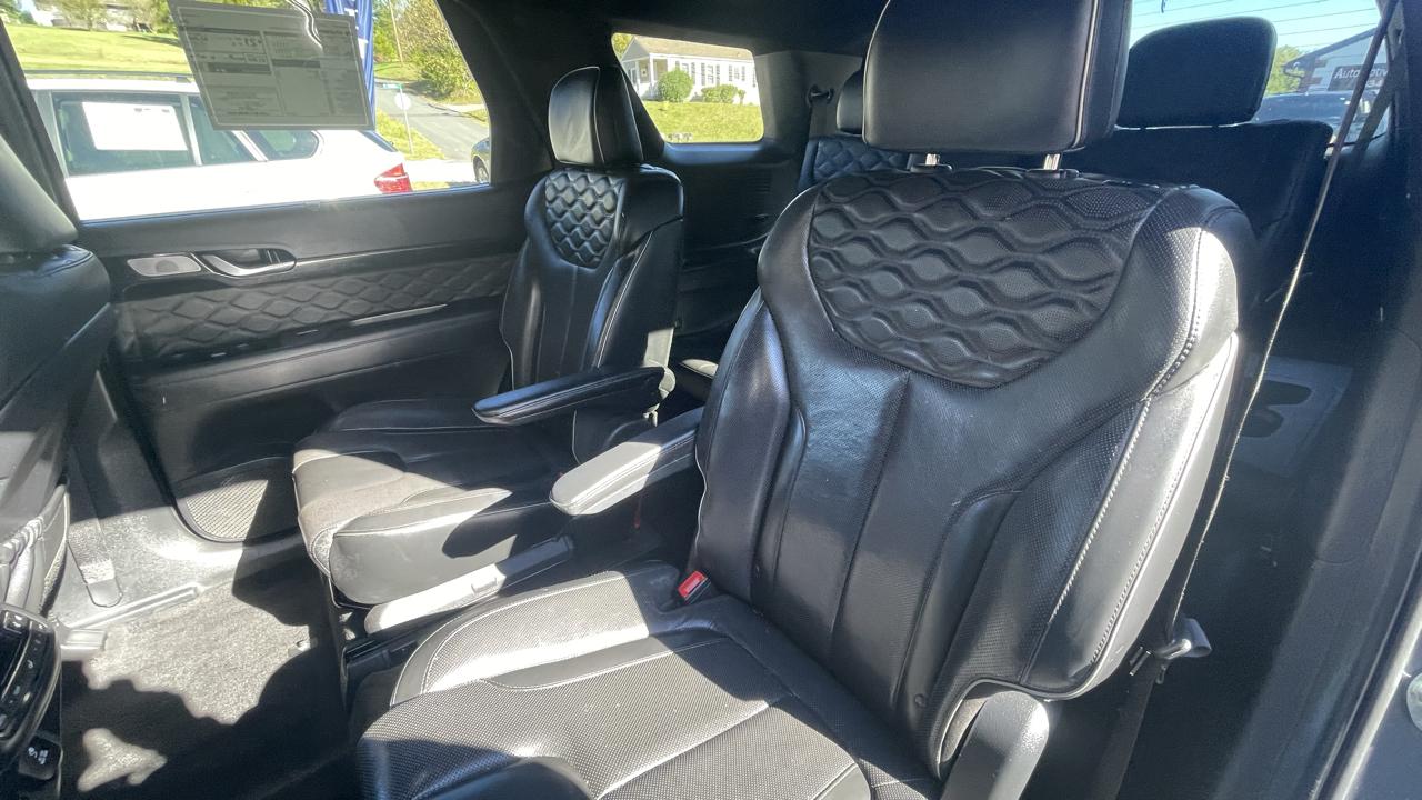 Hyundai Palisade Calligraphy AWD 2021