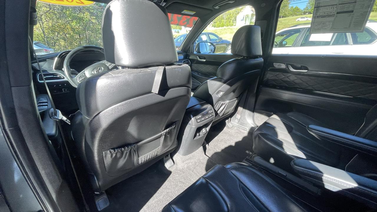 Hyundai Palisade Calligraphy AWD 2021