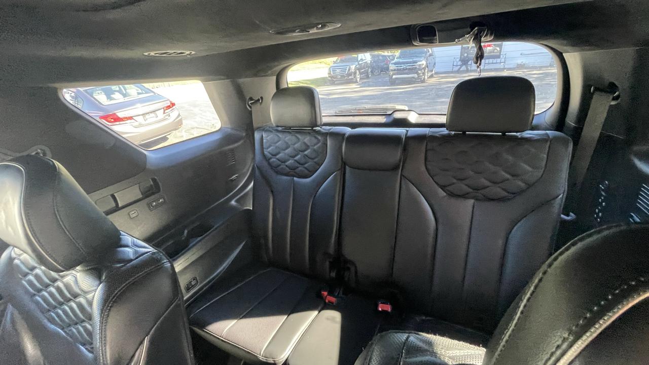 Hyundai Palisade Calligraphy AWD 2021