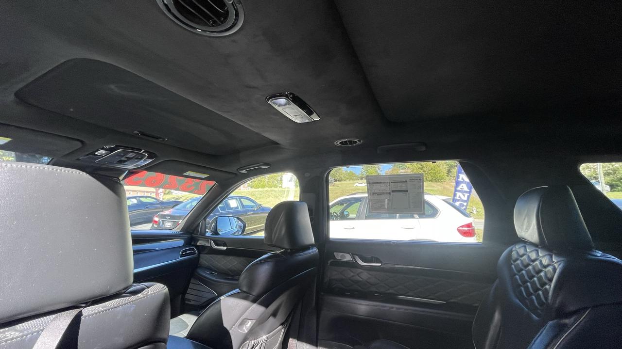 Hyundai Palisade Calligraphy AWD 2021