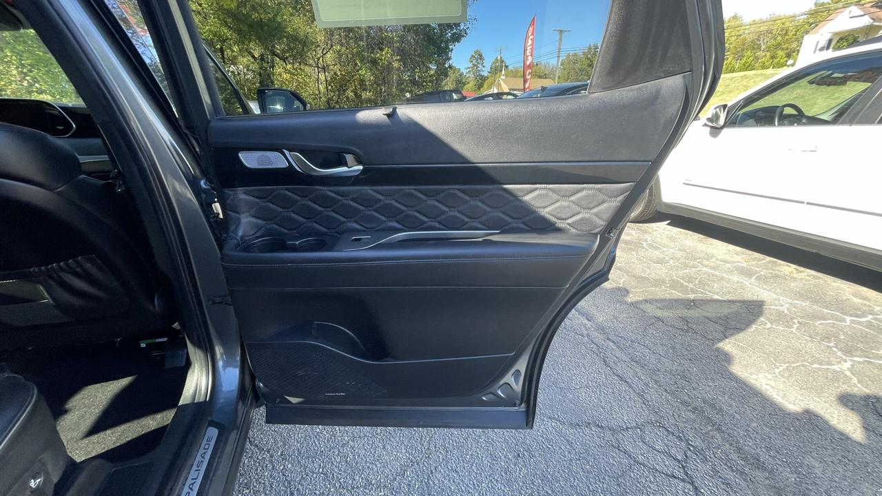 Hyundai Palisade Calligraphy AWD 2021
