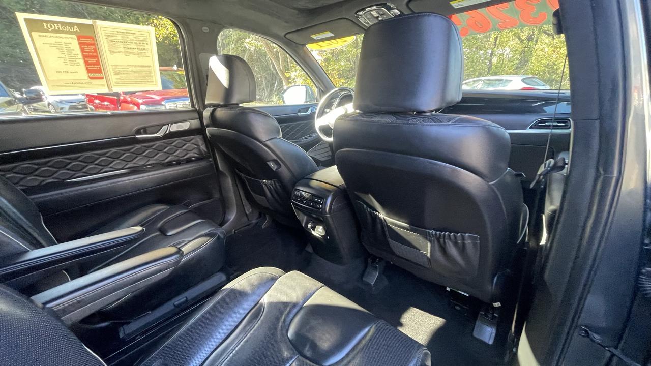 Hyundai Palisade Calligraphy AWD 2021