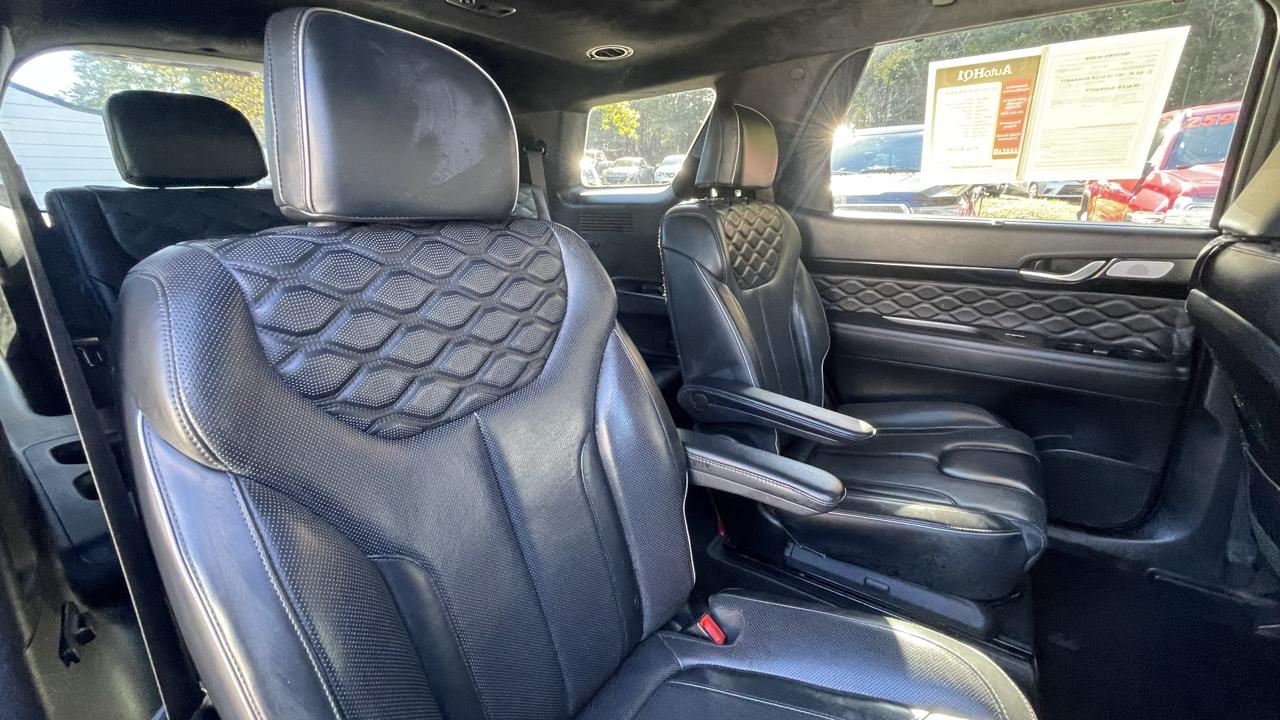 Hyundai Palisade Calligraphy AWD 2021