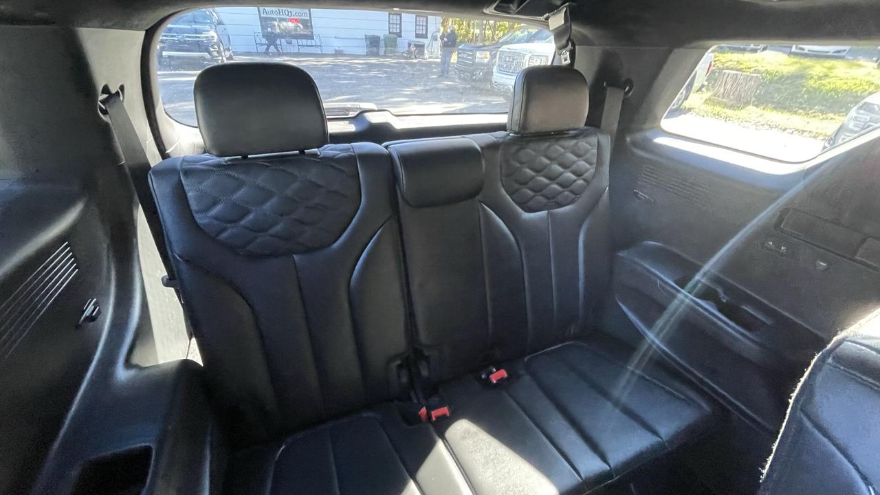 Hyundai Palisade Calligraphy AWD 2021